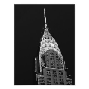 Foto O edifício Chrysler - Nova Iorque