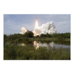Foto O esforço do vaivém espacial tira 5