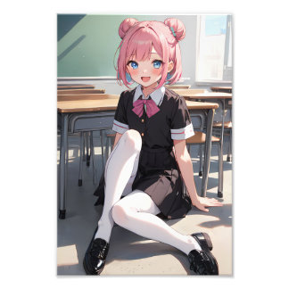 Foto O estudante vestido de preto