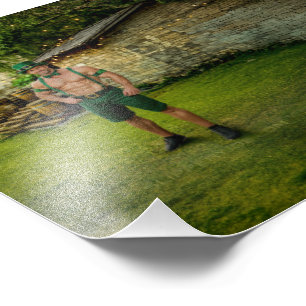 Foto O fantástico duende do Dia de São Patrício da Slip