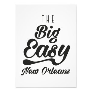 Foto O Grande Fácil Nova Orleans