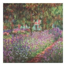 Foto O Jardim do Artista em Giverny por Claude Monet
