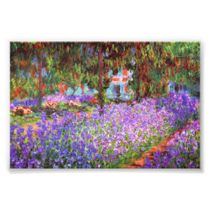 Foto O Jardim do Artista em Giverny por Monet