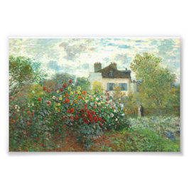 Foto O Jardim do Artista na Argentina, por Claude Monet