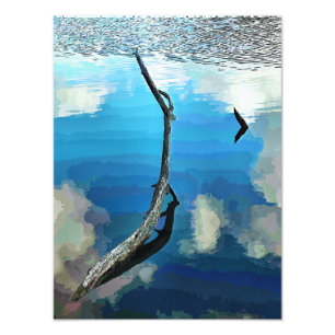 FOTO O LAGO