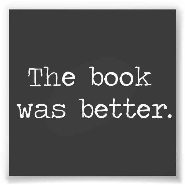 Foto O Livro Era Melhor (Frente)