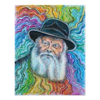 Foto O Lubavitcher Rebbe Rainbow