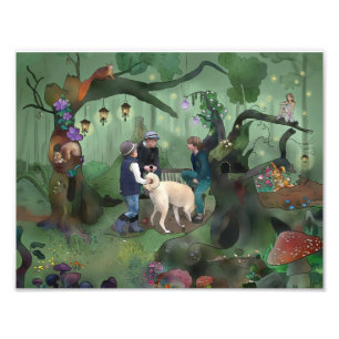 Foto O lugar secreto