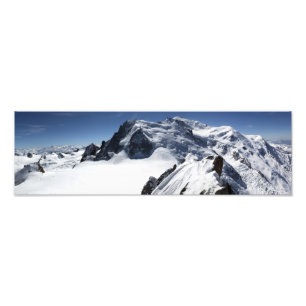Foto O Massif de Mont Blanc