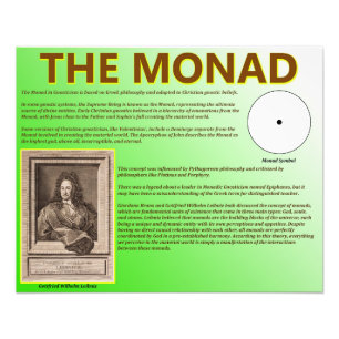 Foto O Monad