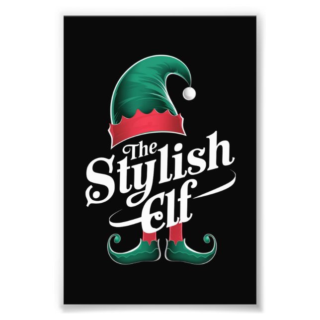 Foto O Natal da Família Correspondente do Grupo Elf Na  (Frente)