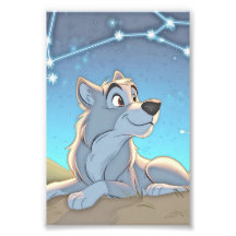 O Observador Celestial - Lobos Cinzas