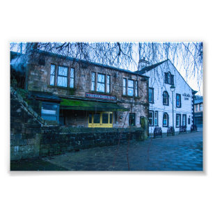 Foto O Pub Golden Lion, Todmorden