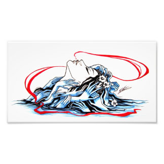 Foto O que a água me deu