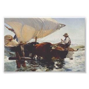 Foto O Retorno da Pesca