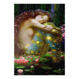 Foto O Sonho da Sereia