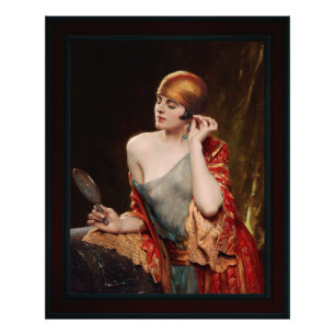 Foto O Studio Mirror de Albert Henry Collings