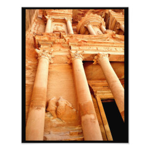 Foto O Tesouro de Petra
