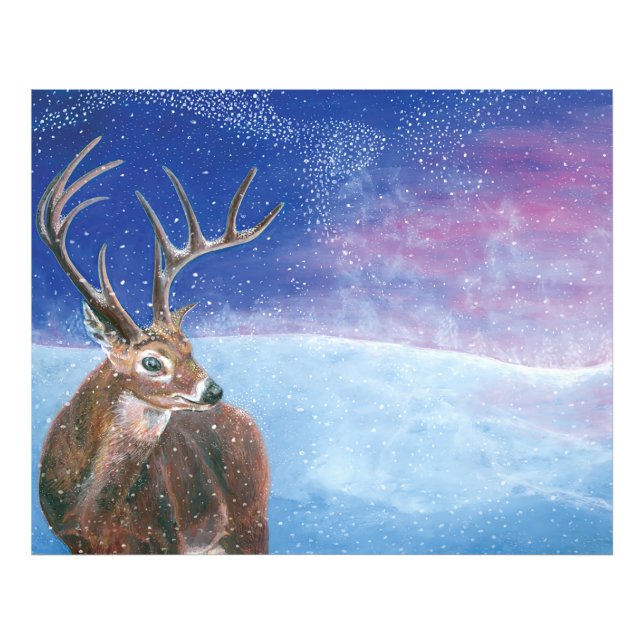 Foto O veado vermelho (Cervus elaphus) (Frente)