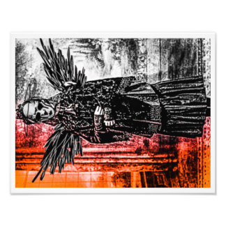 Foto O Visitor 11x14