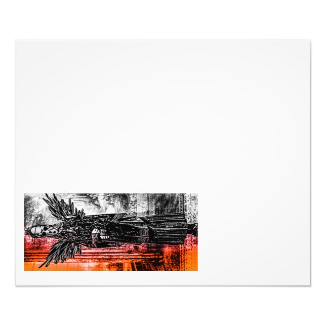 Foto O Visitor 20x24 (Frente)