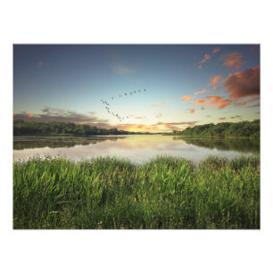 Foto Oakwood Lake State Park Dakota do Sul