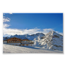 Obergurgl Hochgurgl Tirol Alps Áustria