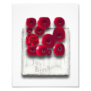 Foto objet_4_variantes sobre o rubi