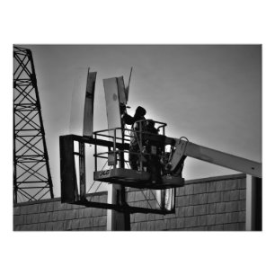 Foto "Obrigado pelo seu serviço"