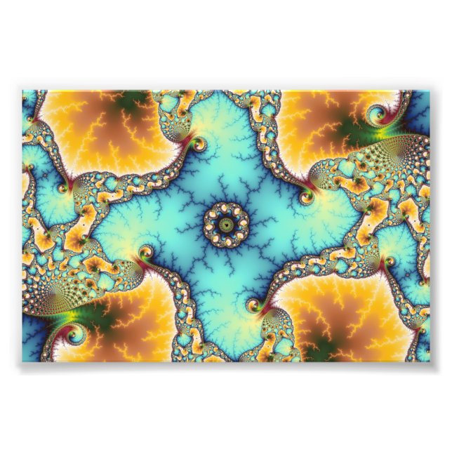 Foto Observador - Fractal (Frente)