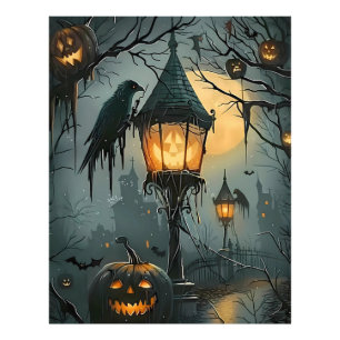 Foto Oca Assombrada – Noite de Halloween