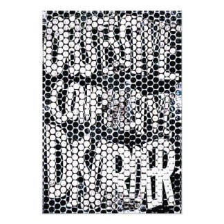 Foto OCD Awareness Poster (Textured)