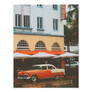 Foto Ocean Drive, South Beach, Miami