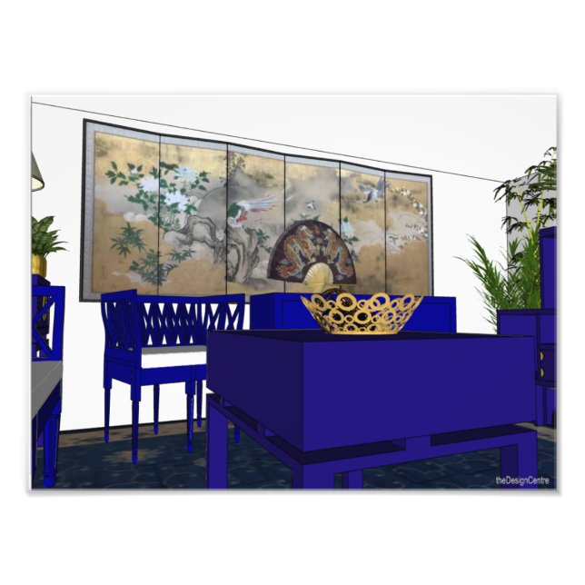 Foto oCentroDeDesign decoração arte  (Frente)