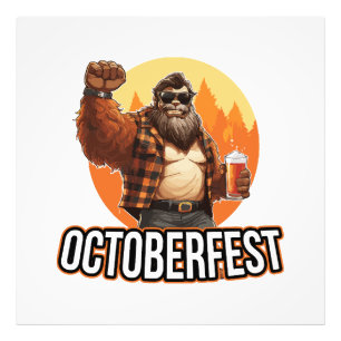 Foto Octoberfest Bigfoot