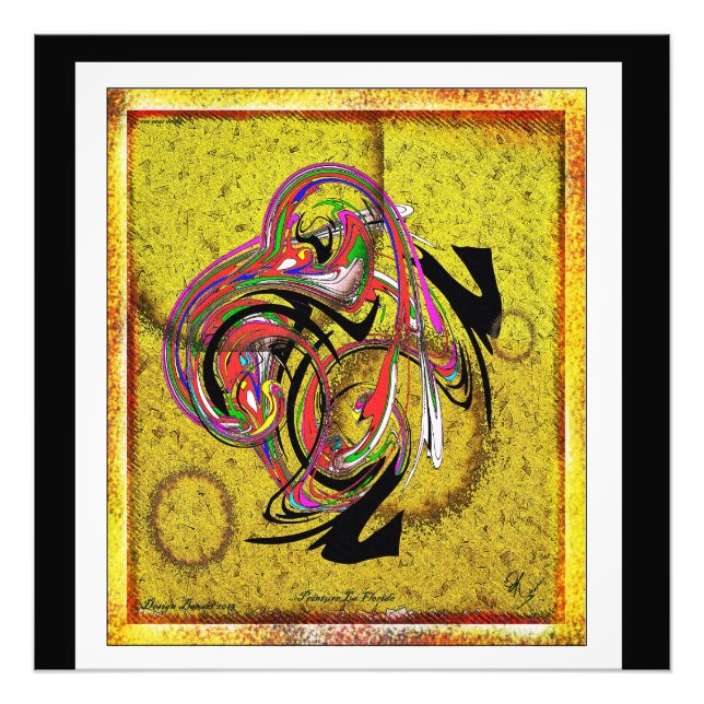 Foto Oeuvre La Floride (Frente)