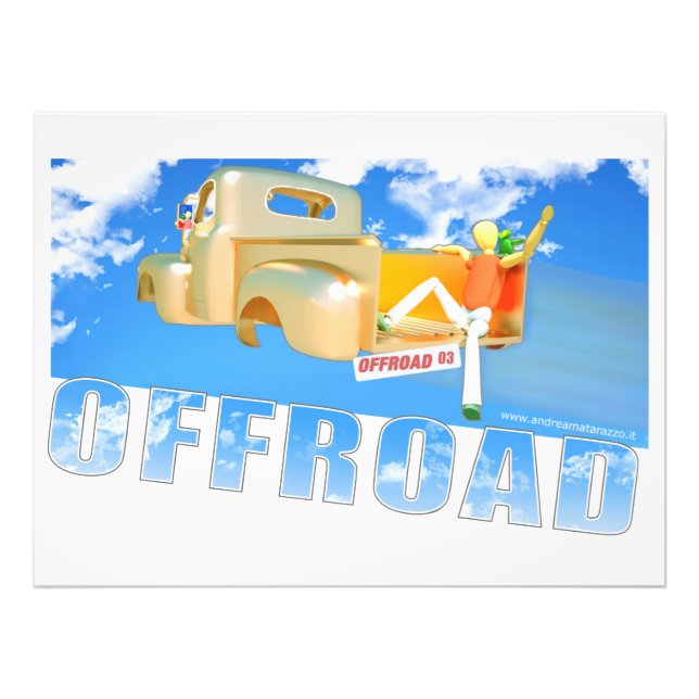 Foto Offroad - 03 (Frente)