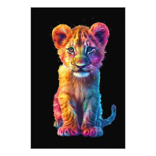 Foto Oh Bebê Grande Filhote de Gato 