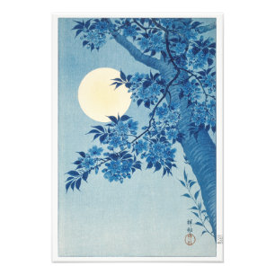 Foto Ohara Koson Art Japonês