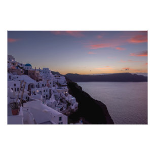 Foto Oia Santorini Nascer do Sol