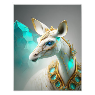 Foto OKAPI MOTU Forrest Giraffe Island Lemuria