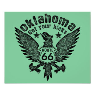 Foto Oklahoma Obtenha Seus Chutes