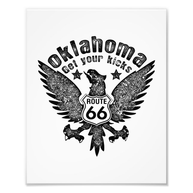 Foto Oklahoma Pegue Seu Ímpeto (Frente)
