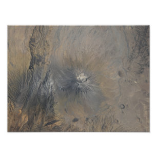 Foto Ol Doinyo Langai na Tanzânia