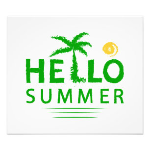 Foto Olá Summer
