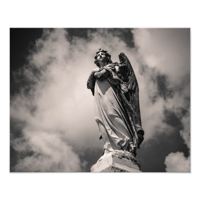 Foto Olhando para o céu (Frente)