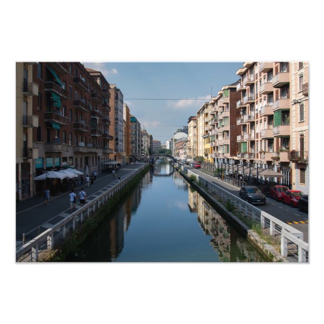 Foto Olhe pelo Canal (Frente)