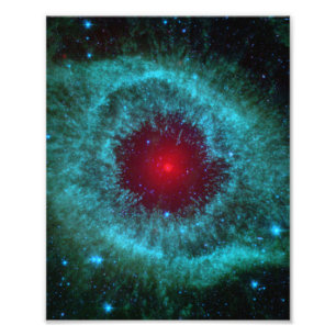 Foto Olho de Helix Nebula NGC 7293