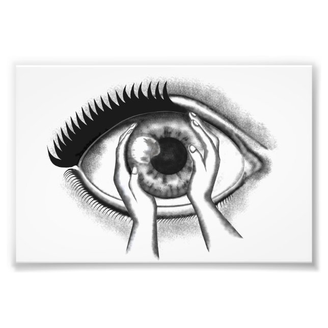 Foto Olho Direito - Olho Direito (Frente)