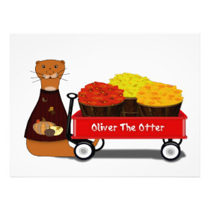 Foto Oliver A Porta Se Pronta Para O Outono